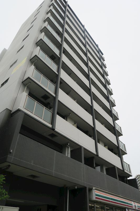 Le・Lion TOYOSU WATER FRONTの外観画像