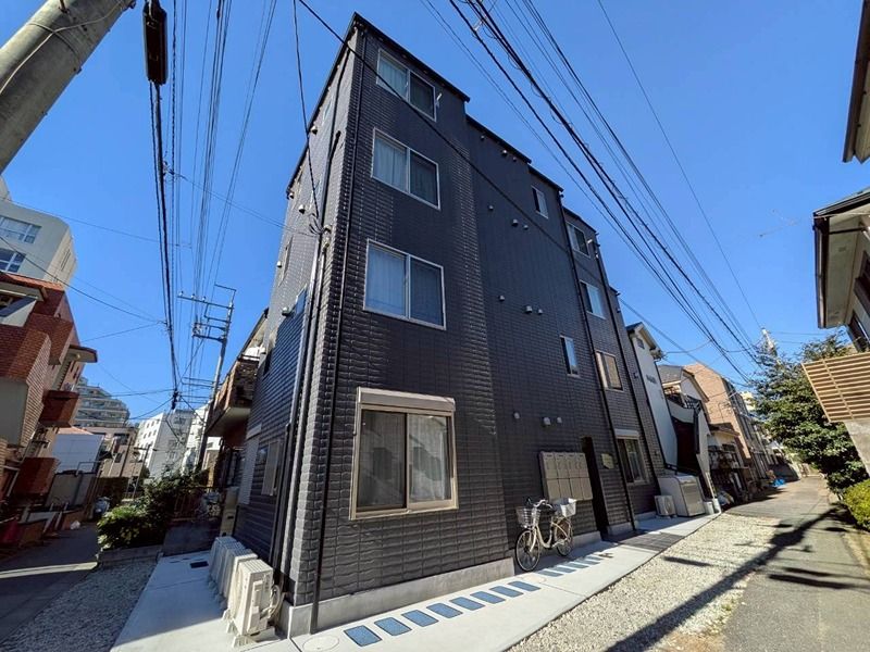 ベネボレンス立川の外観画像