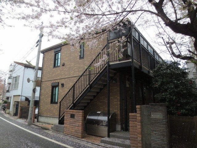 シェリエ下馬の外観画像