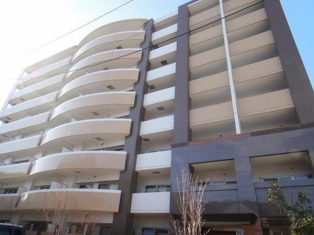 グリシーヌの外観画像