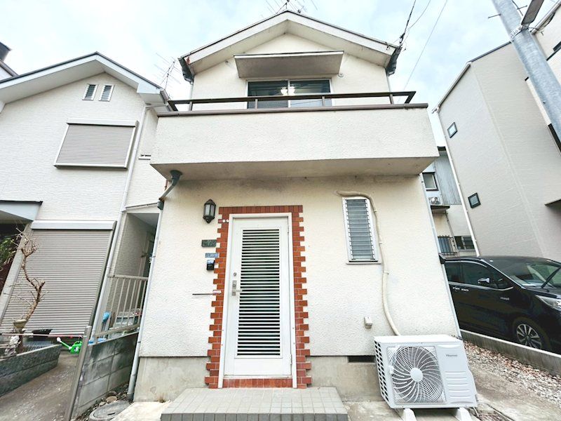 小杉陣屋町戸建の外観画像