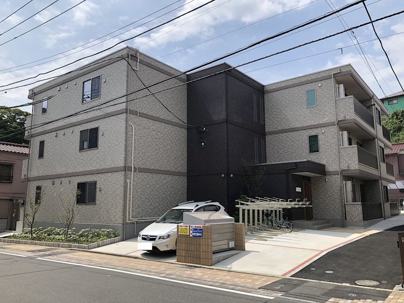 ルフレ本牧の外観画像
