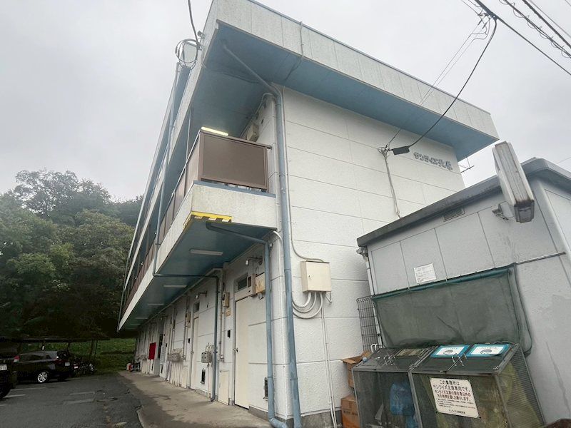 サンライズ北原の外観画像