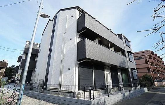 リヴィエールIIの外観画像