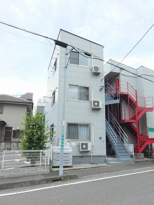 ヴェントフレスコの外観画像