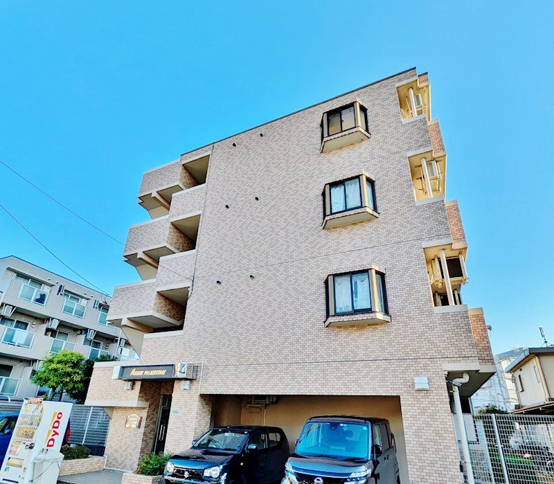日神パレステージ小田急相模原の外観画像
