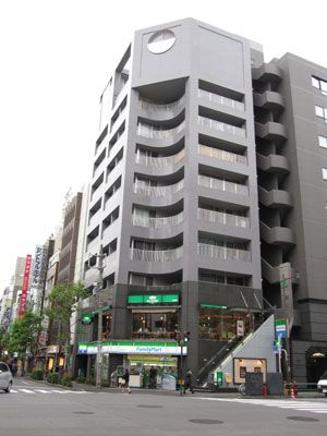 エミネンスアビスの外観画像