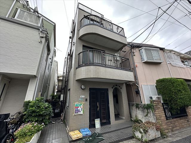ハイムISOの外観画像