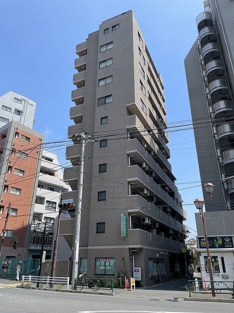 カテリーナ千駄木の外観画像