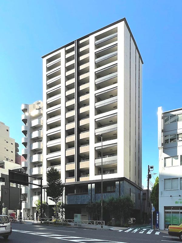 クレヴィア池袋Eastの外観画像