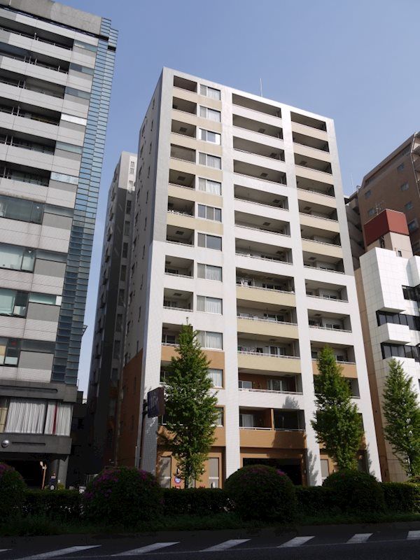 ランドステージ北千住ジョイフロントの外観画像
