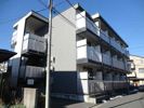 レオパレスカーサ ウィステリアの外観画像