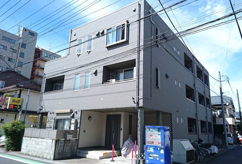 タングラムの外観画像