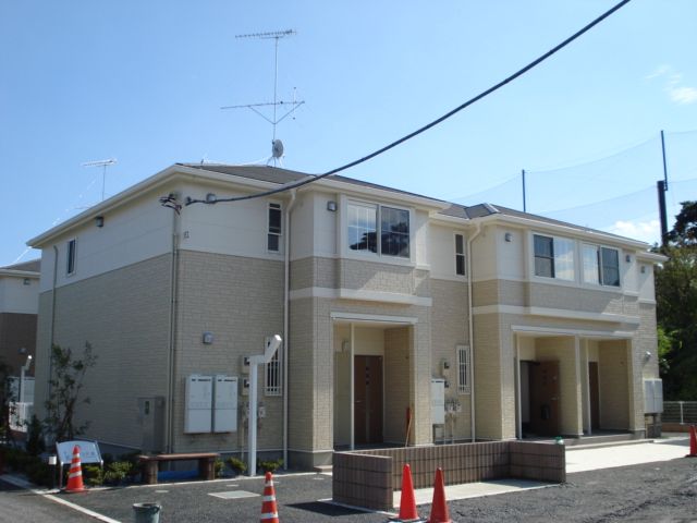 DモンドIIの外観画像