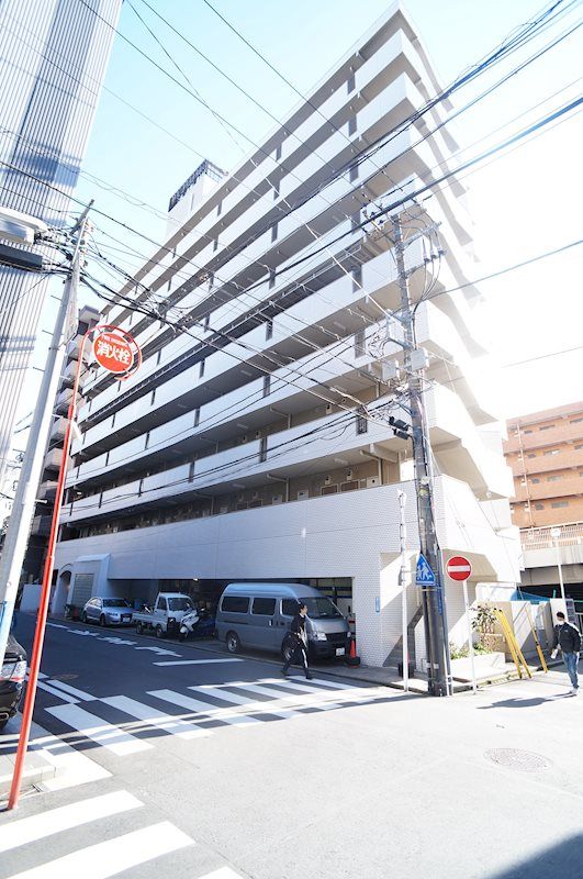 モンテベルデ第2横浜の外観画像