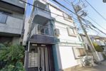 日吉第一QSハイムの外観画像