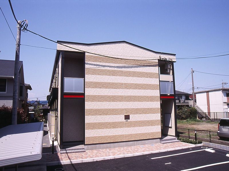 レオパレス柳の外観画像