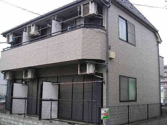 リビエラの外観画像