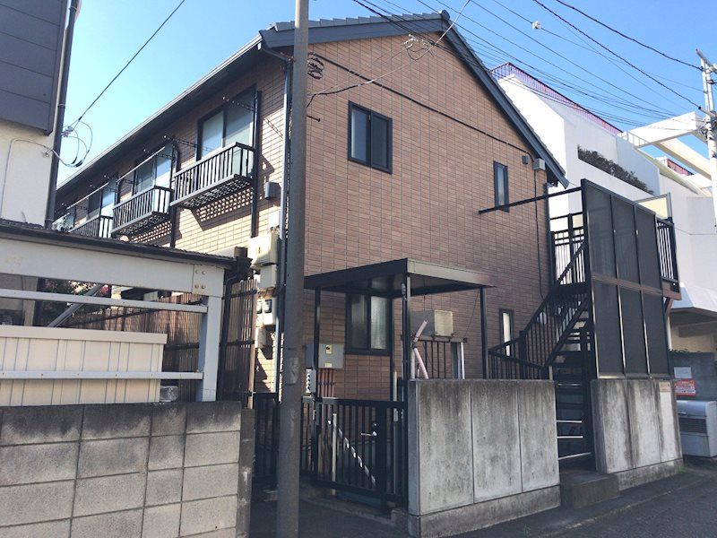 ステュディオ田柄の外観画像