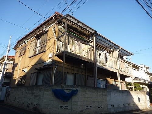 ヒカリハウスの外観画像