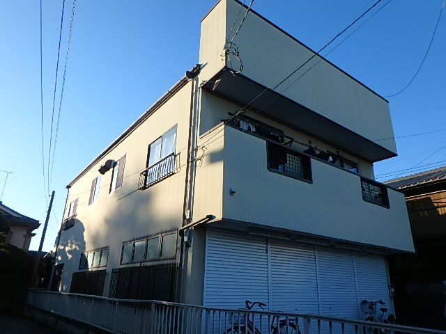 ラヴェール上尾の外観画像