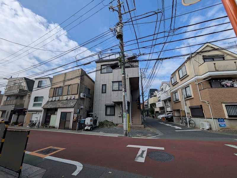 プランシェの外観画像