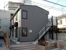 レオパレス大原Bの外観画像
