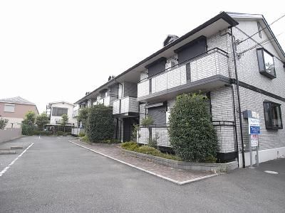 アルカディア・Fの外観画像