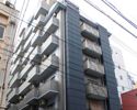 蓮沼パークハイツの外観画像