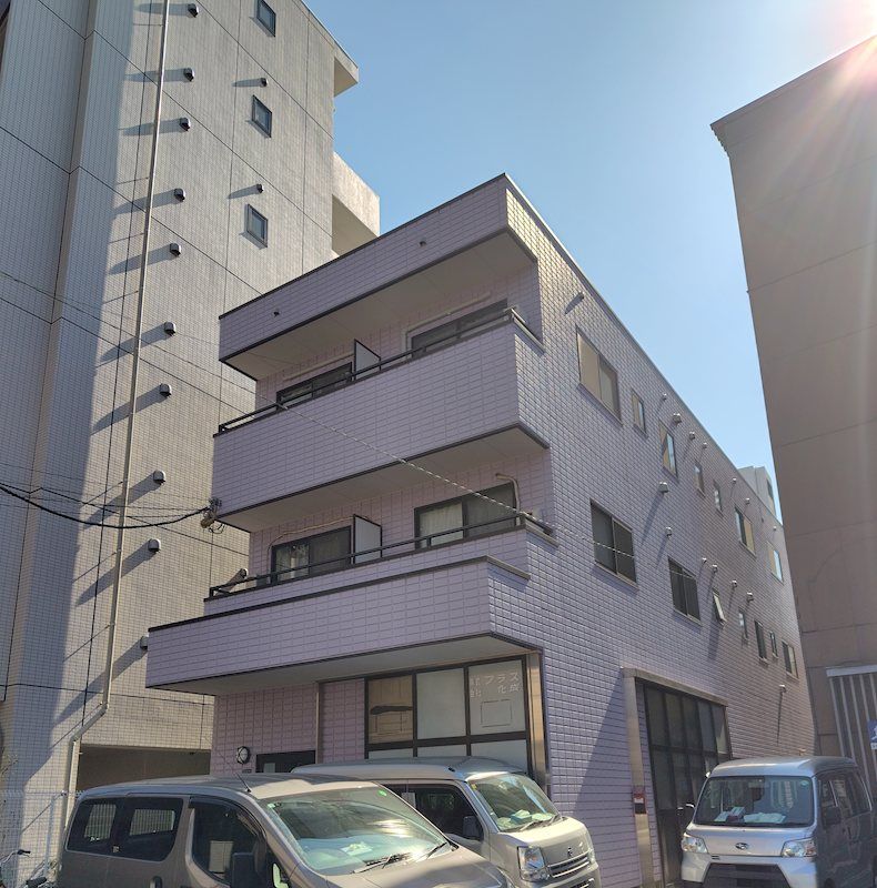 マイティー町田の外観画像