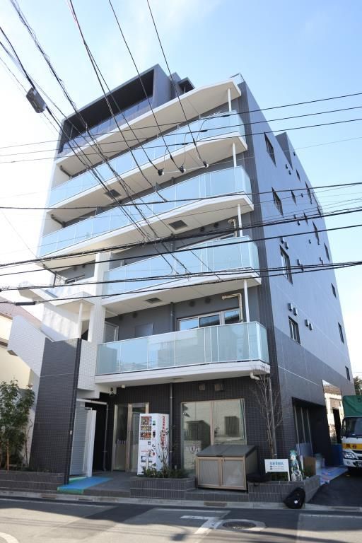 フェリシテオーヴィラージュの外観画像