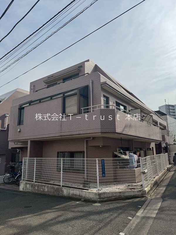 シンアイプラザ品川南の外観画像