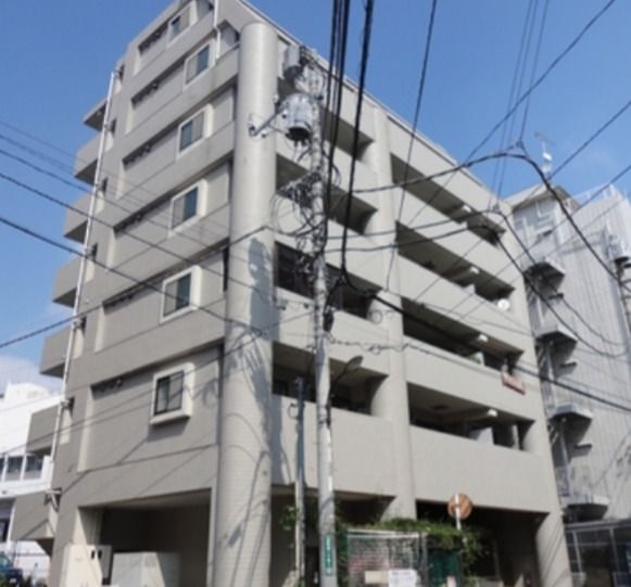 ファーストクラス町田駅前の外観画像
