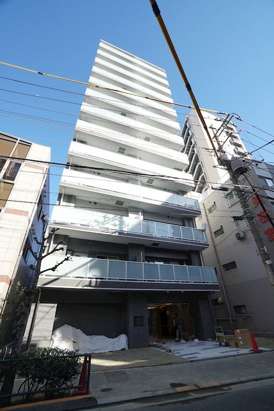 メインステージ東日暮里の外観画像