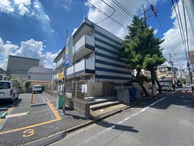 レオパレス堤方IIの外観画像