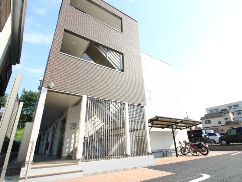 クレイノEXIV IIの外観画像