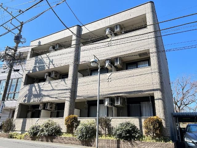 I’cube Gardenの外観画像