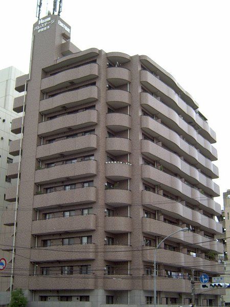 日神パレステージ伊勢佐木の外観画像