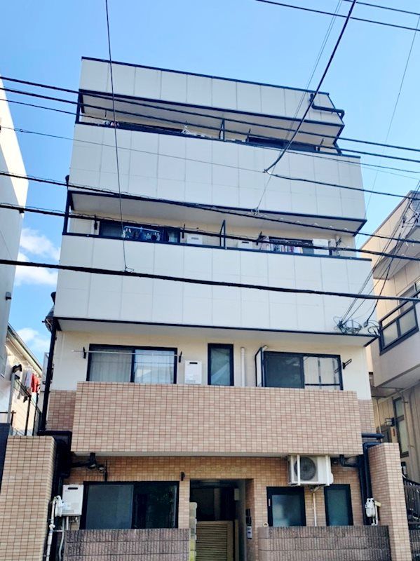 ミレニアム新井の外観画像