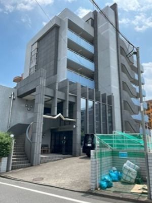 パークサイド石坂の外観画像
