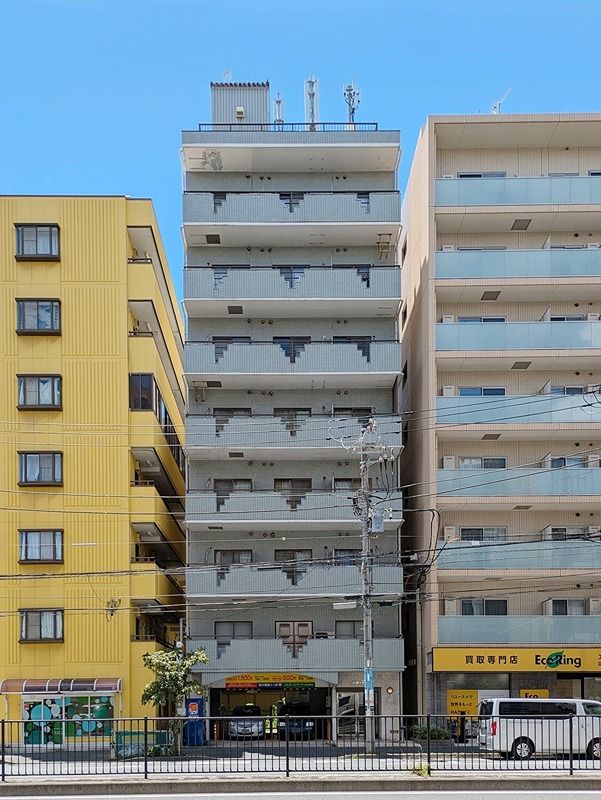 GIビルIIIの外観画像