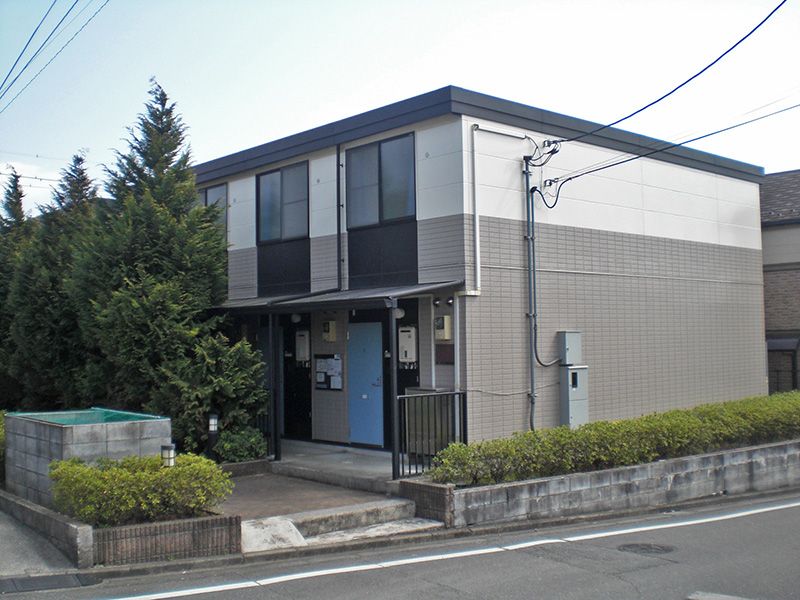 レオパレスゴールドの外観画像