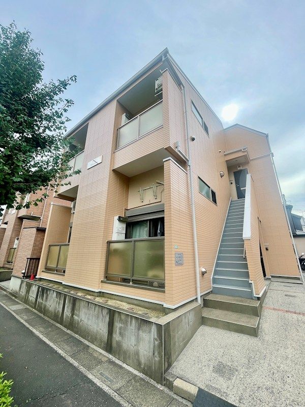 Studioの外観画像