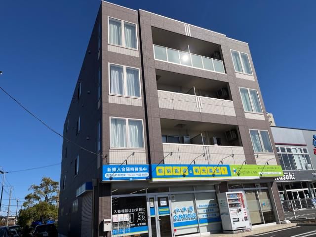 エピナール南流山の外観画像