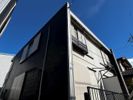 トネリコハイツの外観画像