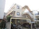 丸久保マンションの外観画像
