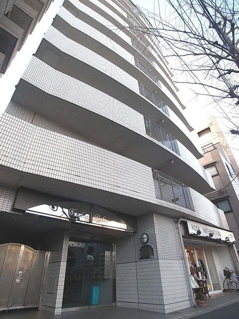 日神パレス東高円寺の外観画像