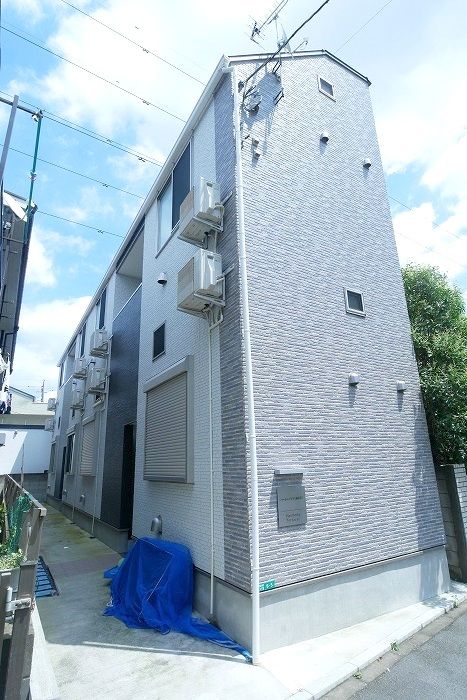 ハーモニーテラス南小岩IVの外観画像