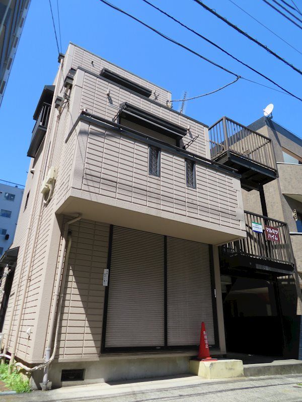 マルミツハイムの外観画像