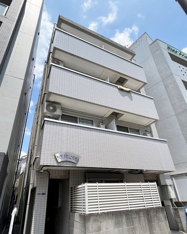 NKダカリ上板橋の外観画像